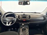 Kia Sportage (2011) 2.0CRDi 4x4, ČR, Navi, AC - náhled 8