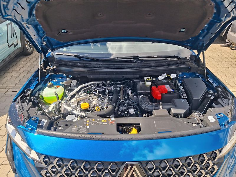 Renault Austral (2026) evolution mild hybrid 150 auto - fotka 40 z 42