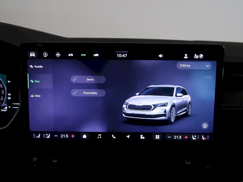 Škoda Octavia (2026) EXCLUSIVE 2.0TDI 110KW DSG NAV - fotka 28 z 48