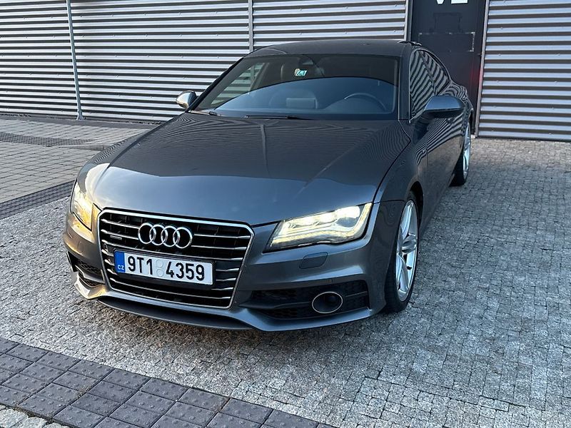 Audi A7 (2014) - fotka 5 z 66