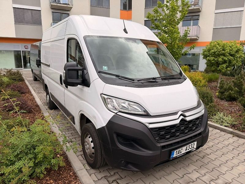 Citroën Jumper Maxi 2,2 MTJ 140k 6°MT Van 3,5 - fotka 3 z 17
