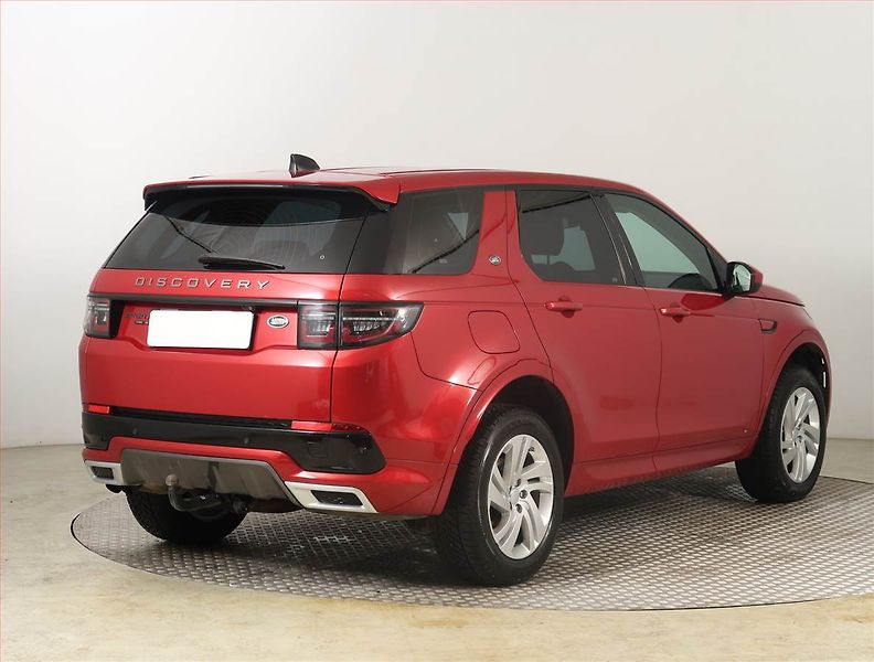 Land Rover Discovery Sport (2020) R-Dynamic SE D180 - fotka 5 z 23
