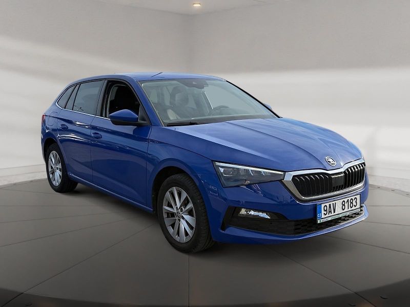 Škoda Scala (2023) STYLE 1.0TSI 81kW DSG CZ DPH - fotka 3 z 11