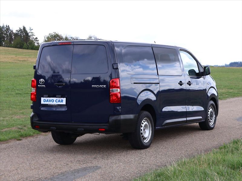 Toyota ProAce Verso 2,0 D-4D 90kW L2 6-míst CZ DPH - fotka 7 z 36