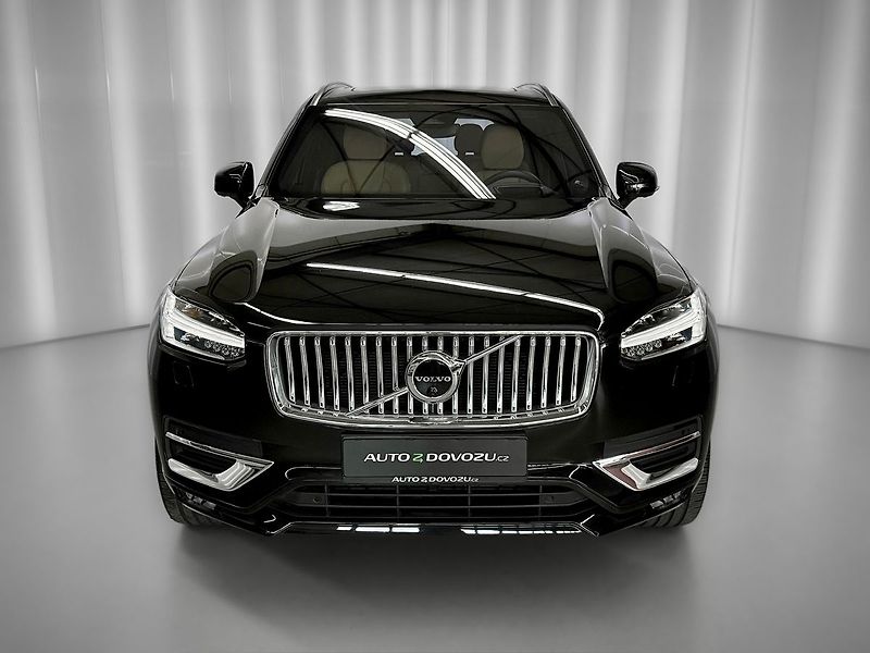 Volvo XC90 B6 AWD ULTIMATE BRIGHT, WEBAST - fotka 3 z 35
