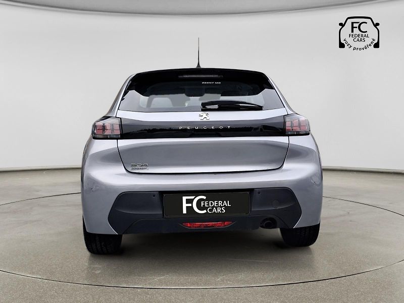 Peugeot 208 (2020) ACTIVE 1.2 PureTech 100 MAN6 - fotka 6 z 15