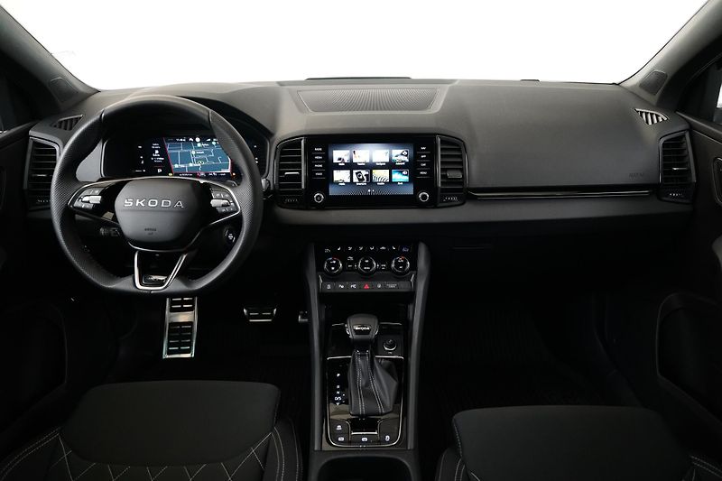 Škoda Karoq - fotka 5 z 30