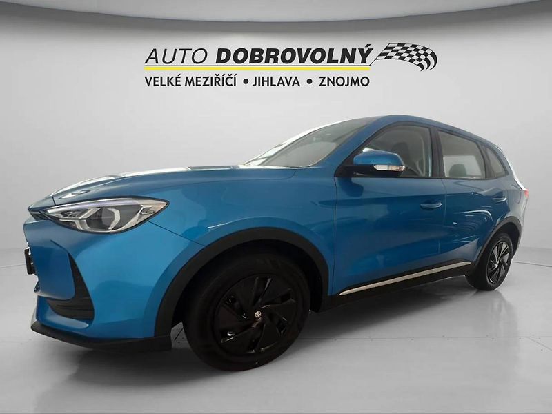 MG ZS (2026) EXCITE 1.5 MT5 (85kW/115k) / 1 - fotka 2 z 30