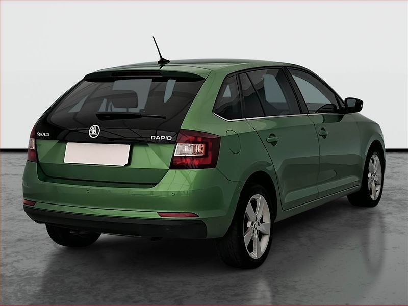 Škoda Rapid (2018) Style 1.0 TSI, Serv.kniha - fotka 5 z 18