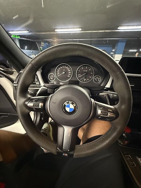 BMW Řada 3 (2013) Mpacket, 320xd - fotka 8 z 18