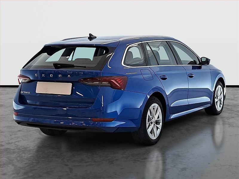 Škoda Octavia (2022) 2.0 TDI - fotka 5 z 17