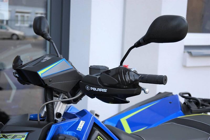 Polaris Scrambler XP 1000 (2026) S EPS - fotka 18 z 25