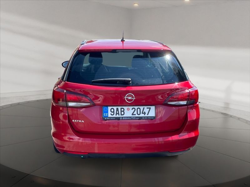 Opel Astra 1,5 CDTi 90 Edition 5d - fotka 5 z 11