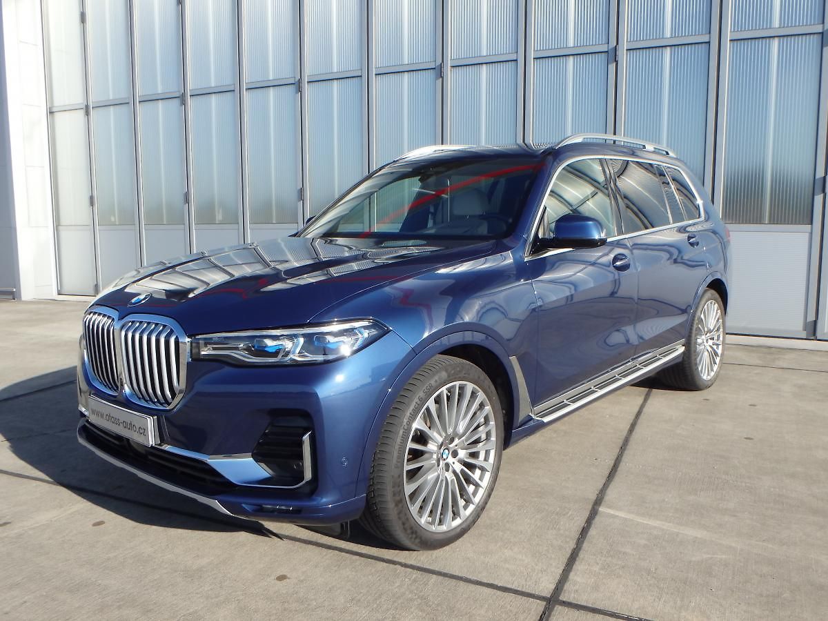 BMW X7 4.0 d, INDIVIDUAL