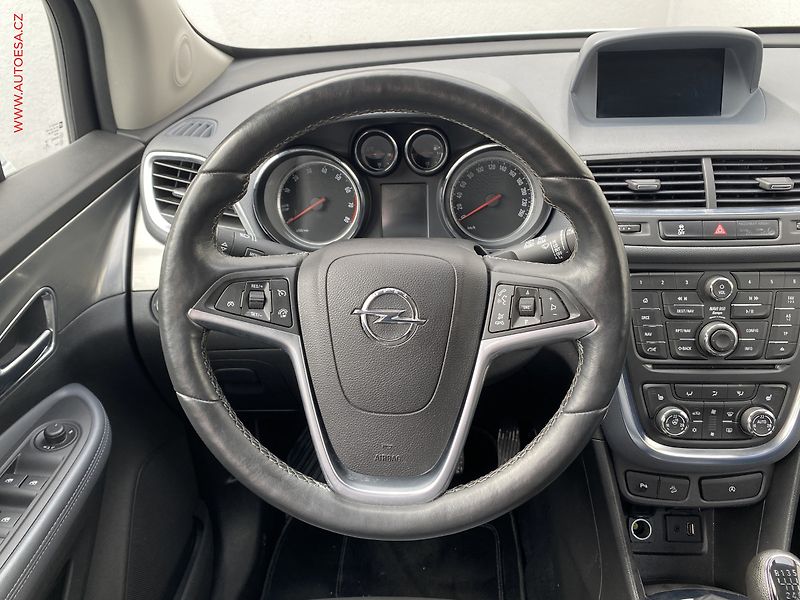 Opel Mokka (2016) 1.4 T 4x4, Innovation - fotka 11 z 19