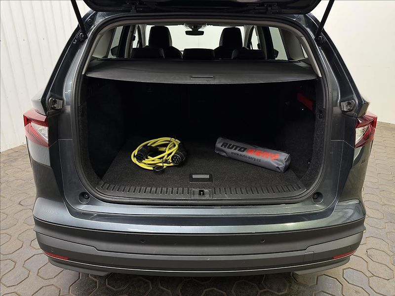 Škoda Enyaq IV80 150kW ACC TAŽNÉ TČ 2XALU - fotka 30 z 42