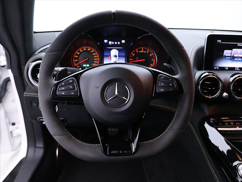 Mercedes-Benz AMG GT R 4,0 430kW Bucket seats Cup2 - fotka 17 z 43