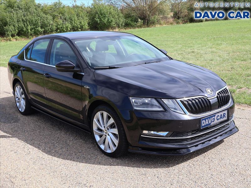 Škoda Octavia 2.0 TDI 110kW DSG L&K LED CZ - fotografie inzerátu