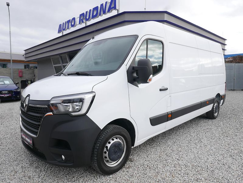 Renault Master 2,3 dCi L3H2 100kW Navi/Klima - fotografie inzerátu