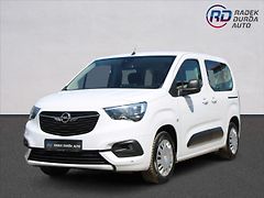 Opel Combo 1,2 T  ČR,1.MAJ,DPH,AUTOMAT - fotografie inzerátu