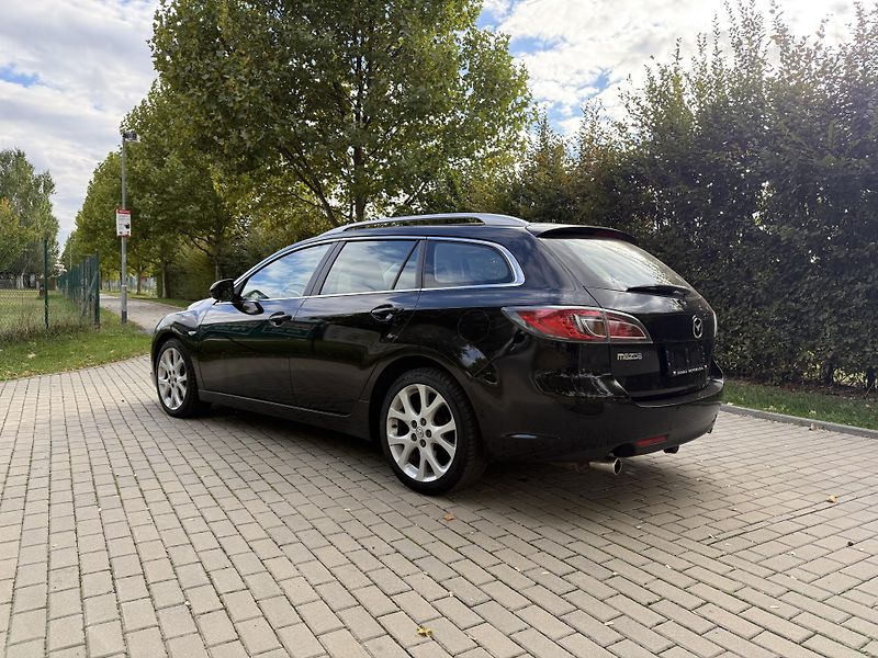 Mazda 6 2.5 Top - fotka 11 z 36