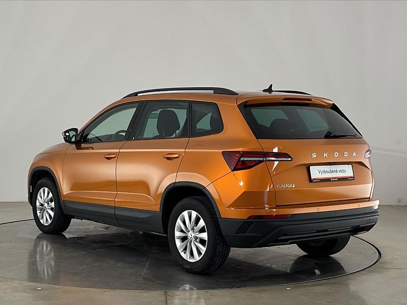 Škoda Karoq Selection DSG - fotka 15 z 29