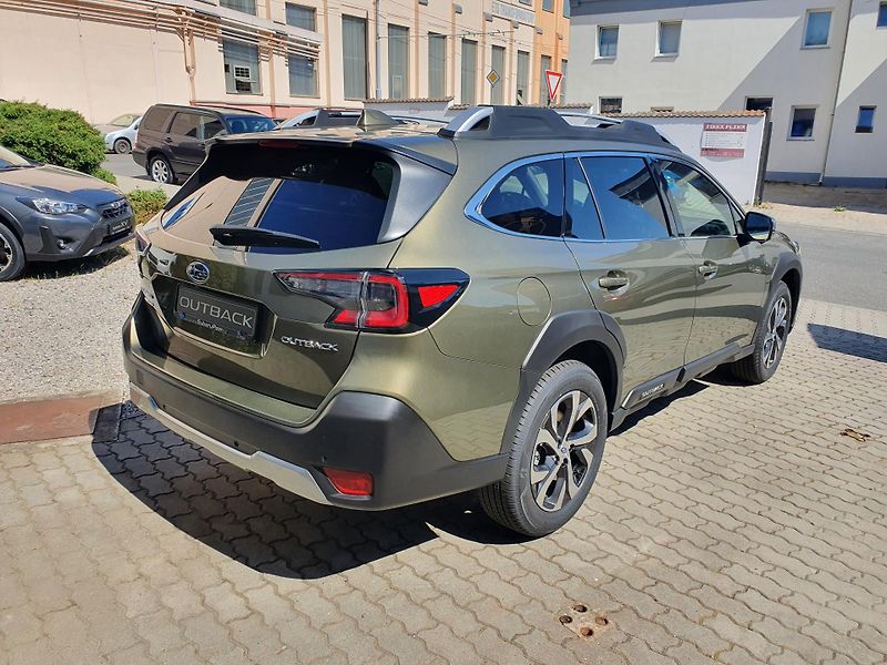 Subaru Outback (2025) TOURING   - fotka 11 z 16