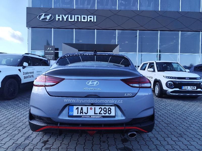 Hyundai i30 (2024) FB FL 1,0 T-GDi DCT NLine      - fotka 4 z 8
