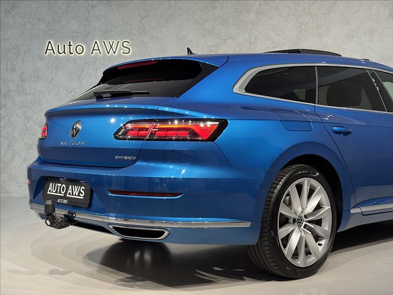 Volkswagen Arteon Shooting Brake 1,4 TSi  DSG eHybrid Elegance - fotka 13 z 49