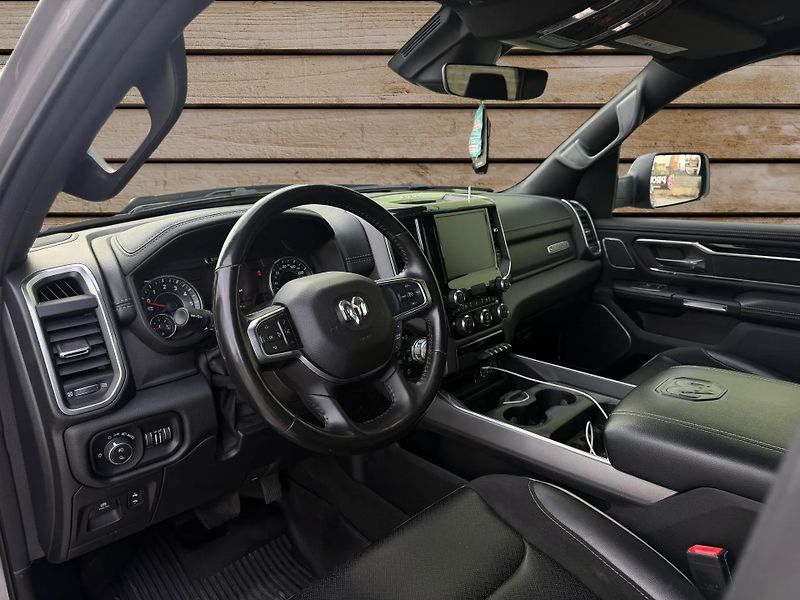 Dodge RAM (2021) +DPH+LARAMIE+ROUGH COUNTRY + - fotka 13 z 22
