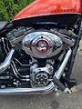 Harley-Davidson FXS 1600 Softail Blackline (2011) - náhled 13