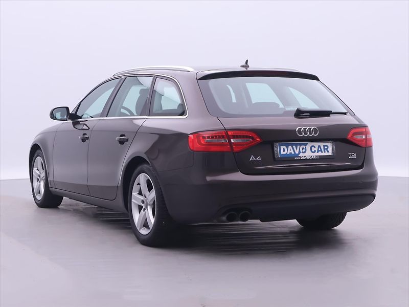 Audi A4 2,0 TDI 110kW quattro Navi Bi- - fotka 5 z 30