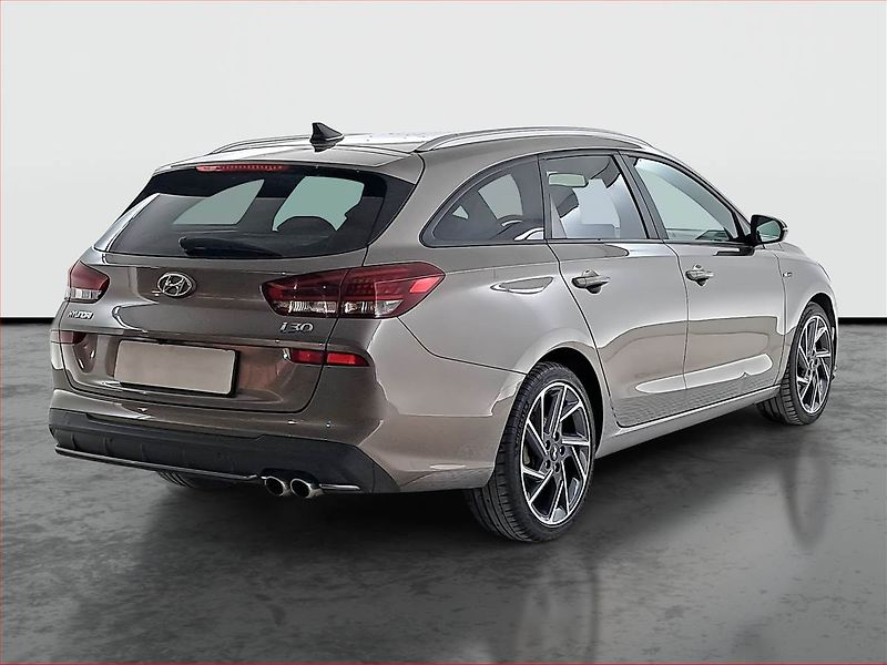 Hyundai i30 (2022) N-Line 1.5 T-GDI MHEV - fotka 5 z 21