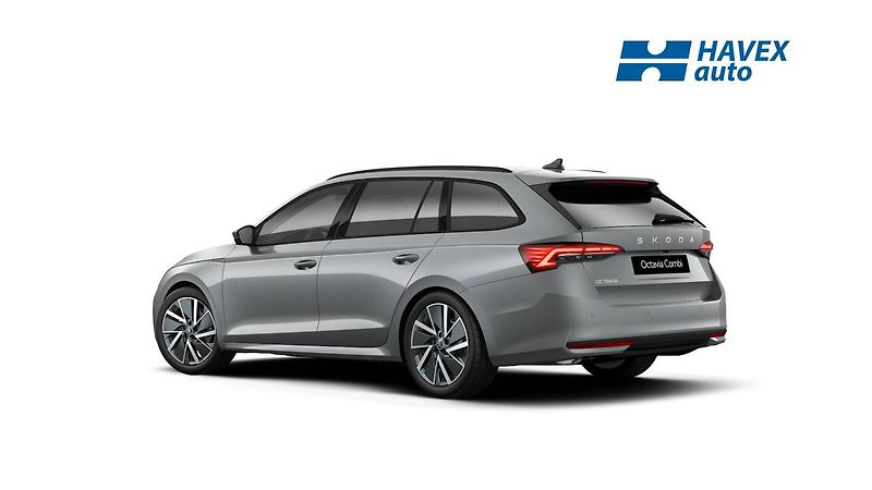 Škoda Octavia (2026) 2.0 TDI 110 kW Dynamic - fotka 2 z 3