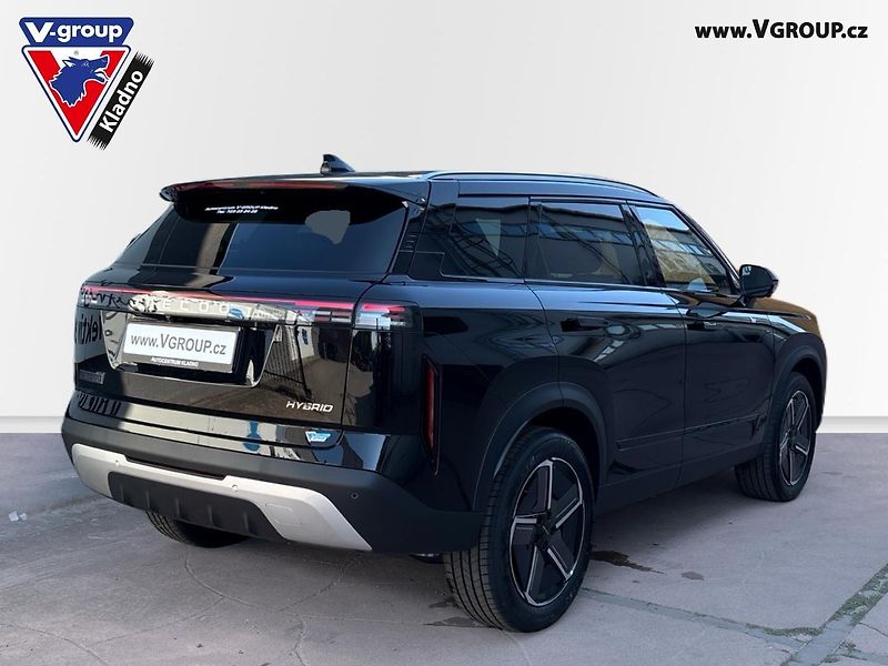 Jaecoo 7 (2026) HEV 1.5/165kW EXCLUSIVE - fotka 4 z 46