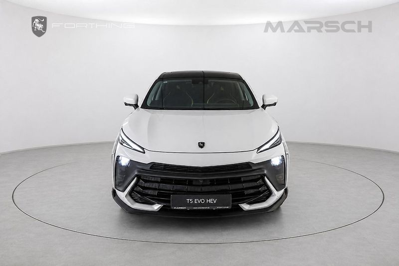 Dongfeng T5 EVO (2026) HEV - fotka 2 z 25