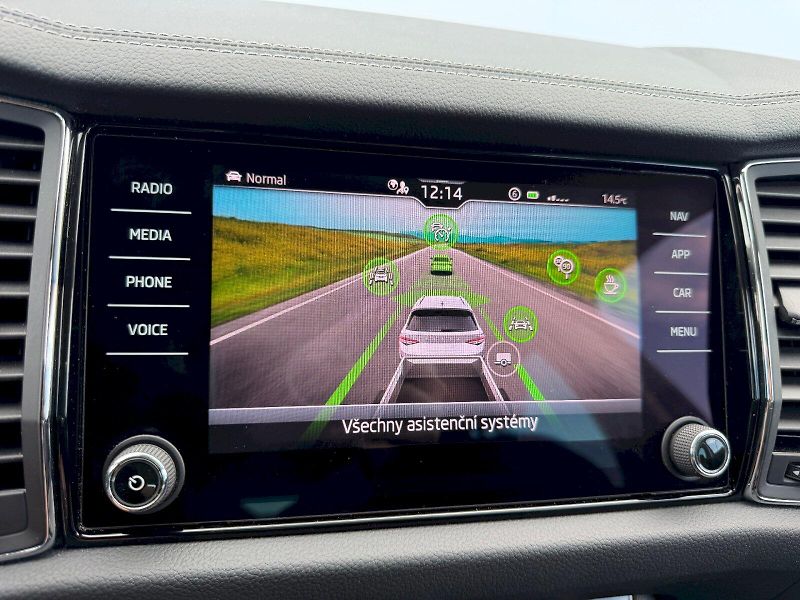 Škoda Kodiaq (2023) 2.0 TDI 110kW DSG 4x4 Style Co - fotka 20 z 35