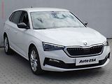 Škoda Scala (2019) 1.5TSi, 1.maj,ČR, AT - náhled 1