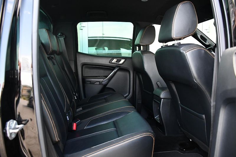Ford Ranger 2.0ecoBLUE WILDTRAK - fotka 19 z 39