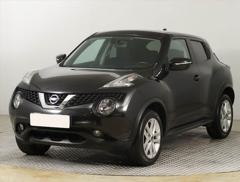 Nissan Juke (2017) 1.2 DIG-T, Navi, Tempomat - fotka 2 z 18