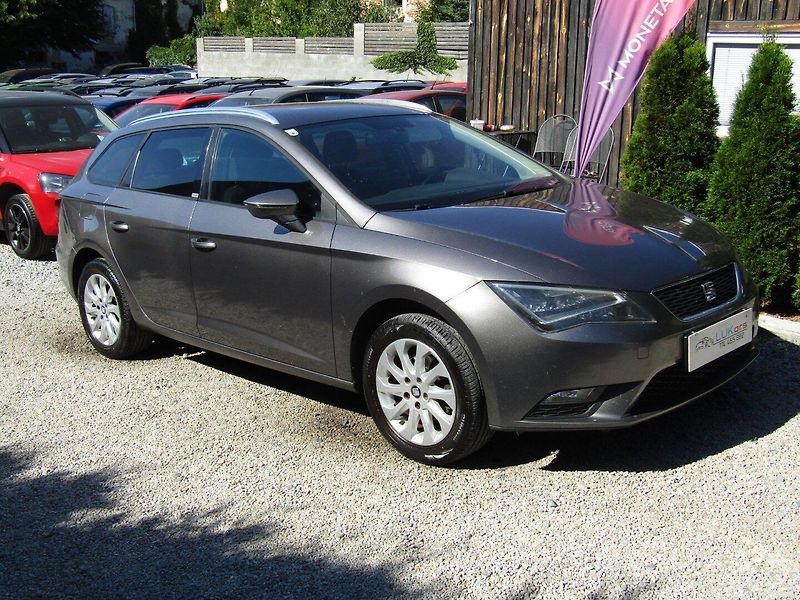 Seat Leon (2014) ST 1.2TSI 77kW DSG NAVI - fotka 7 z 40