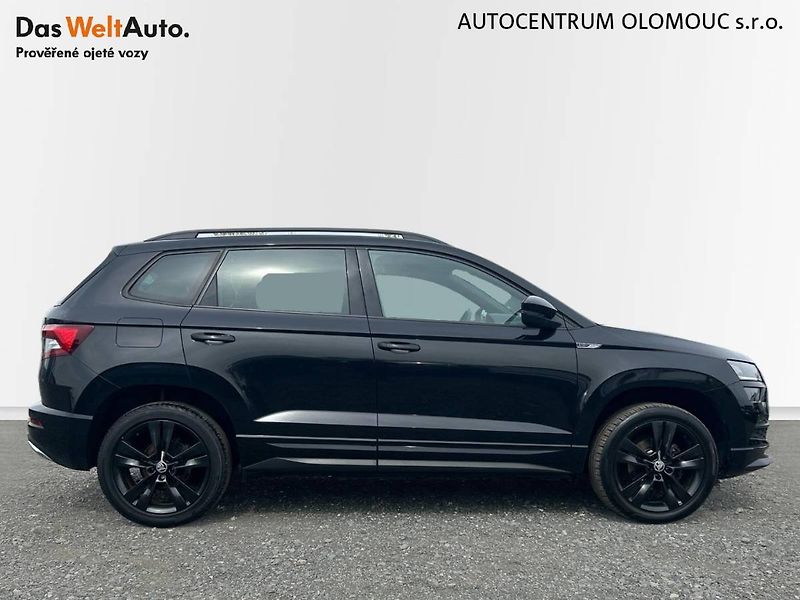 Škoda Karoq (2020) 1.5 TSI 7DSG Sportline - fotka 3 z 29