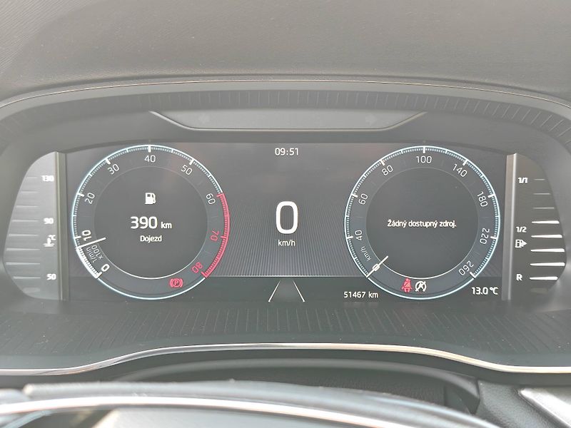 Škoda Octavia Ambition 6MP 1,5TSI - fotka 12 z 20
