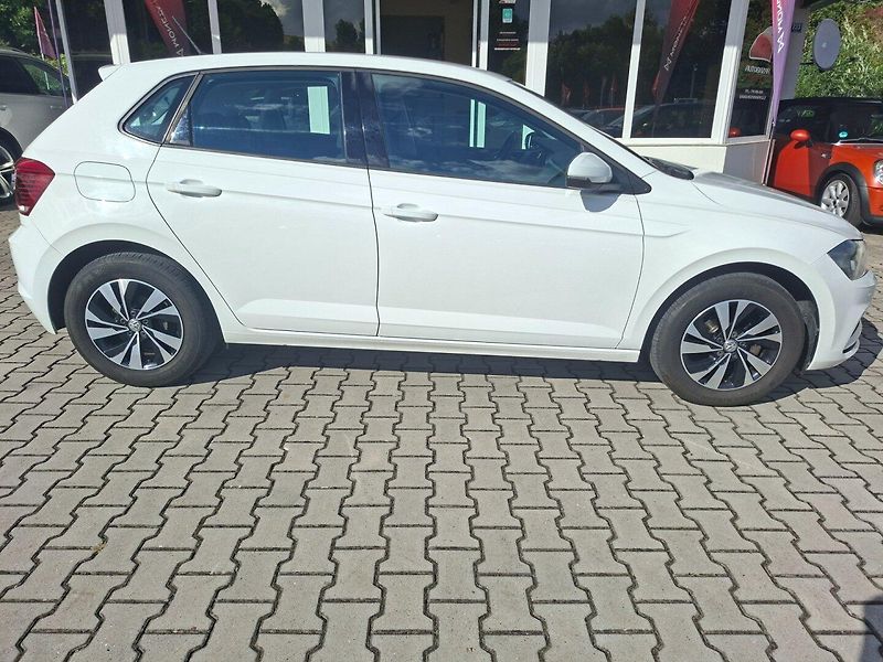 Volkswagen Polo (2017) 1.0TSI 70kW MAN -NOVÉ V ČR - fotka 9 z 39
