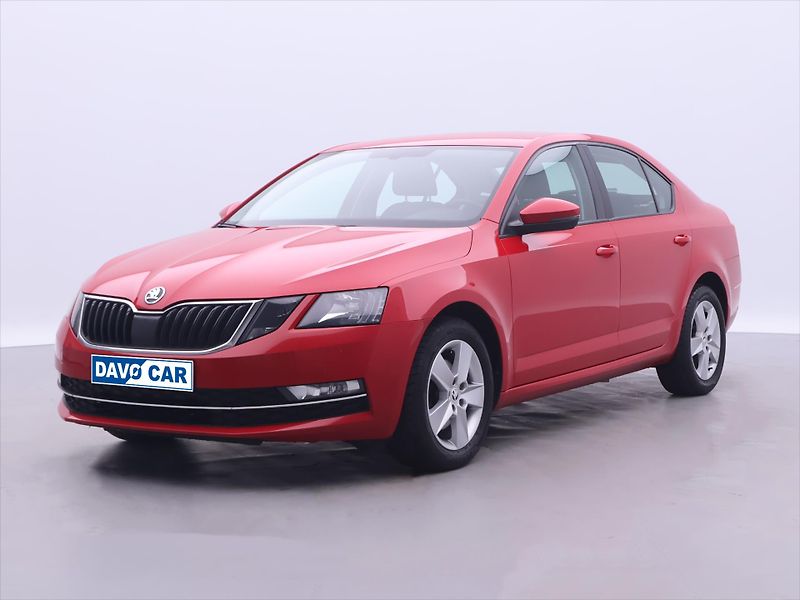 Škoda Octavia 1,0 TSI 85kW CZ Aut.Klima - fotka 3 z 28