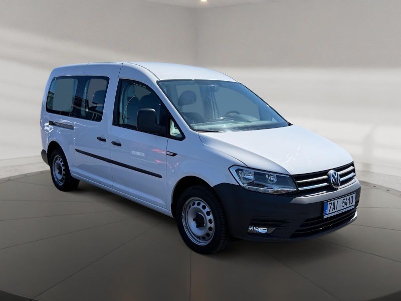 Volkswagen Caddy (2019) MAXI 2.0TDI 110kW TAŽNÉ CZ DPH - fotka 3 z 11