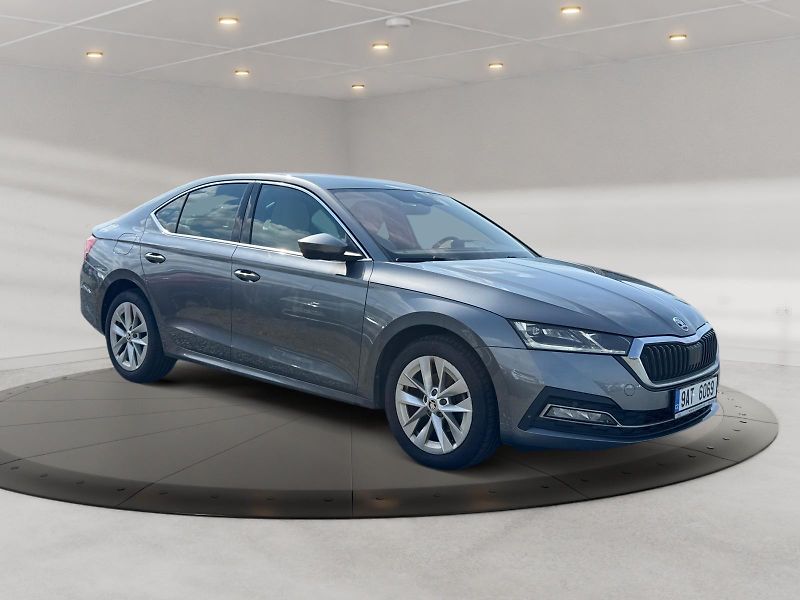 Škoda Octavia (2023) STYLE 1.5e-TEC 110kW DSG CZ - fotka 3 z 11