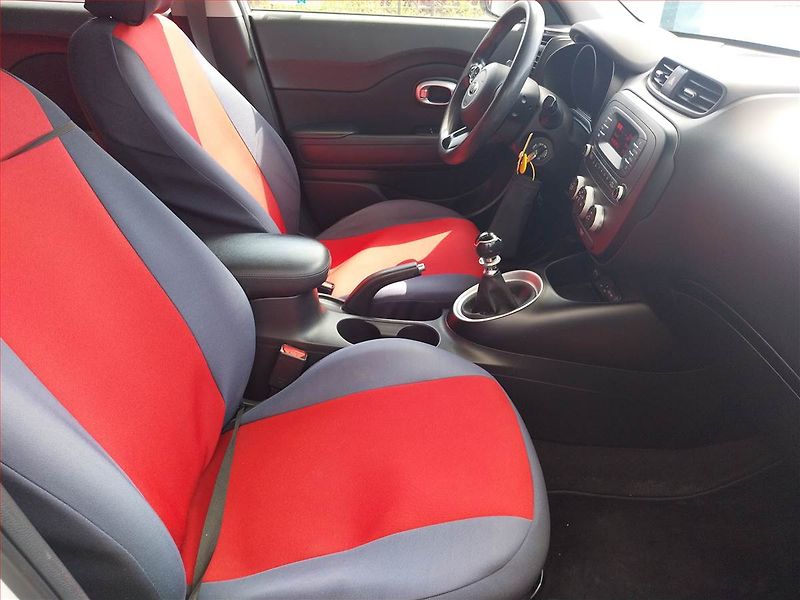 Kia Soul (2015) 1.6 GDI, Serv.kniha - fotka 9 z 15