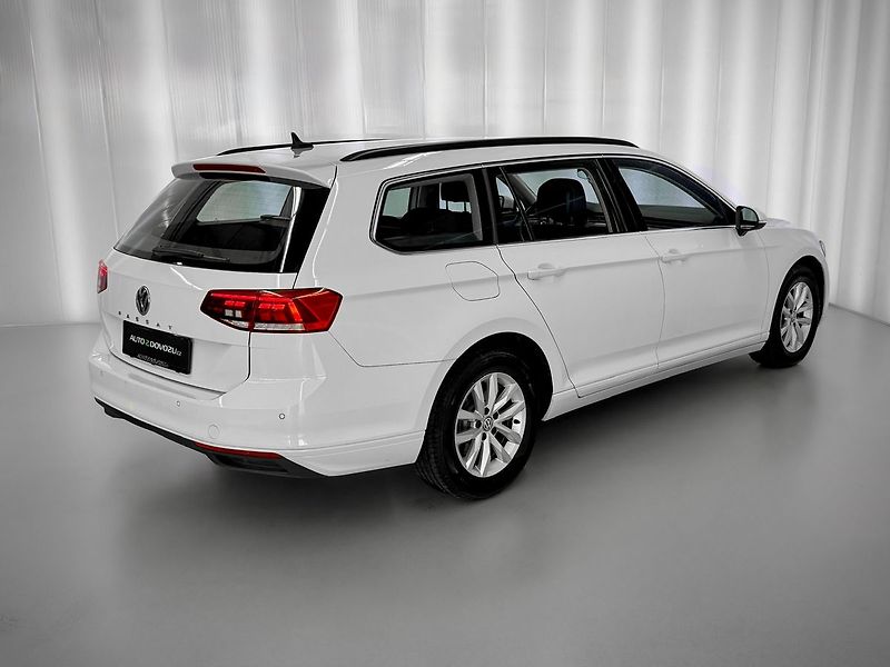 Volkswagen Passat 1.5 TSI EVO BMT BUSINESS, LED, - fotka 7 z 26