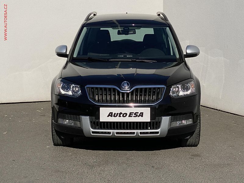 Škoda Yeti (2014) 1.4 TSi, Adventure, bixen, - fotka 2 z 17